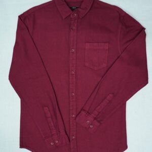 Men`s  Long Sleeve Shirt
