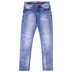Men's Denim Long Pant
