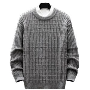 10 GG Men's Knitted Sweater