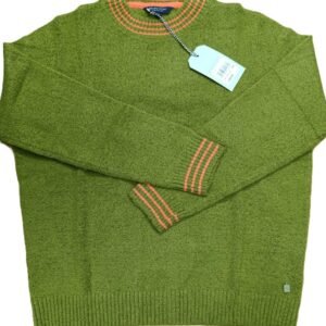 10GG Men's Knitted Sweater