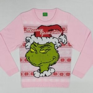 12 GG Girls Knitted Sweater