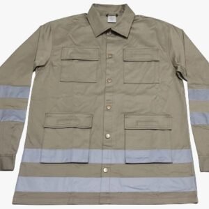 Greek EYDAP Uniform Jacket