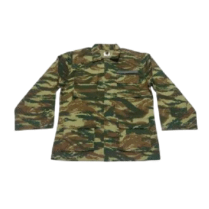 Greek Army Uniform Shirt