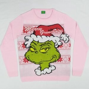 12 gauge  ladies knitted sweater