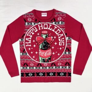 12GG Ladies Knitted Sweater