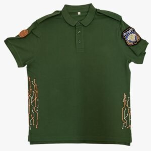 Uniform Short Sleeve Polo  shirt