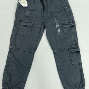 Boys Cargo Long Pant