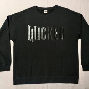 Ladies Oversize Sweat Shirt