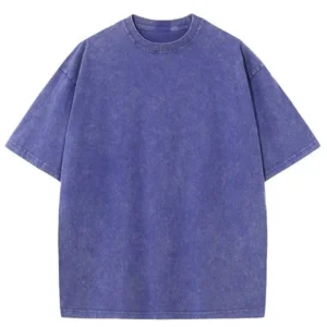 OVERSIZE ACID WASH T-SHIRT Acid