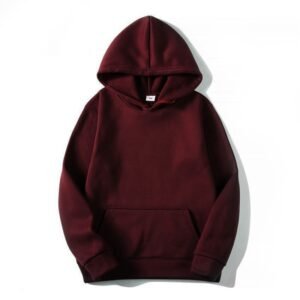 Classic Comfort Hoodie