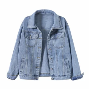 Classic Sky Denim Shirt