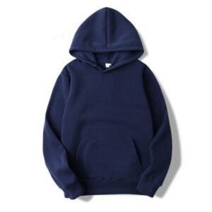 Classic Comfort Hoodie