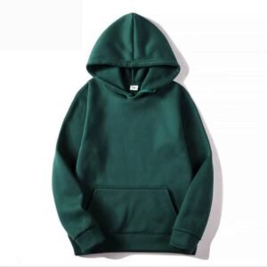 Classic Comfort Hoodie