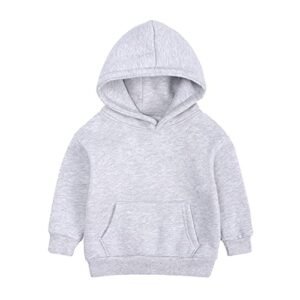 Kids Girls And Boys Hoodie