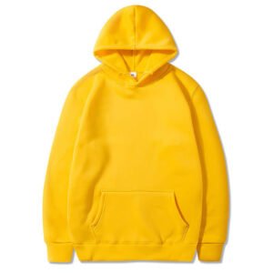 Classic Comfort Hoodie