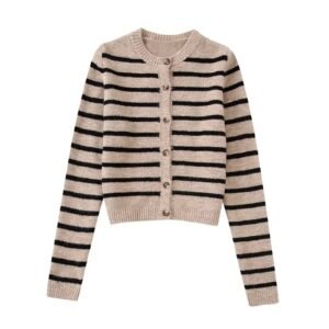 Classic Stripe Sweater